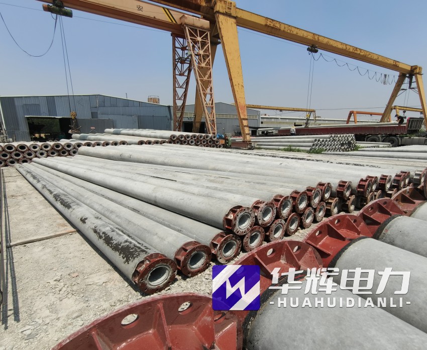 清原21米水泥电线杆